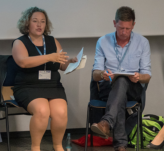 Teaching & Learning Roundtable ECPR General Conference Hamburg 2018